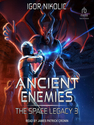cover image of Ancient Enemies